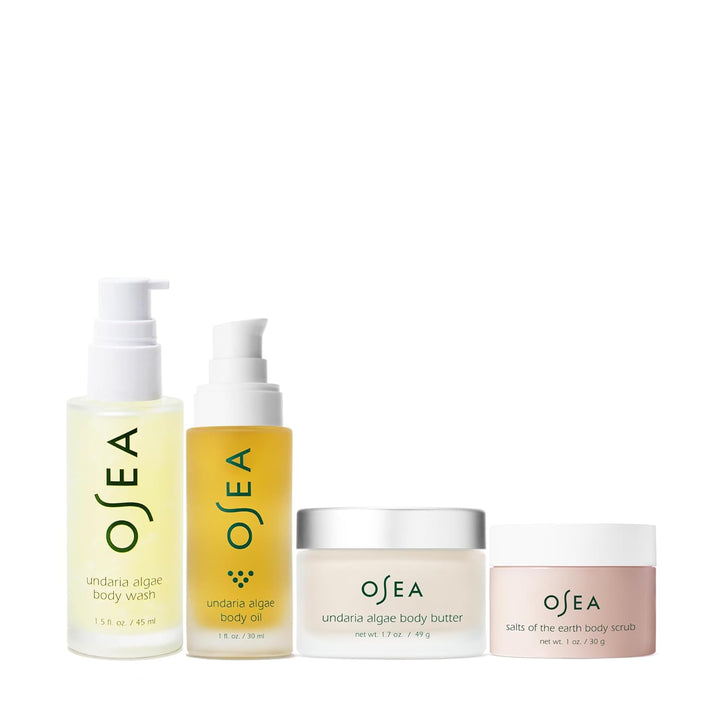 OSEA Bodycare Bestsellers Skincare Set