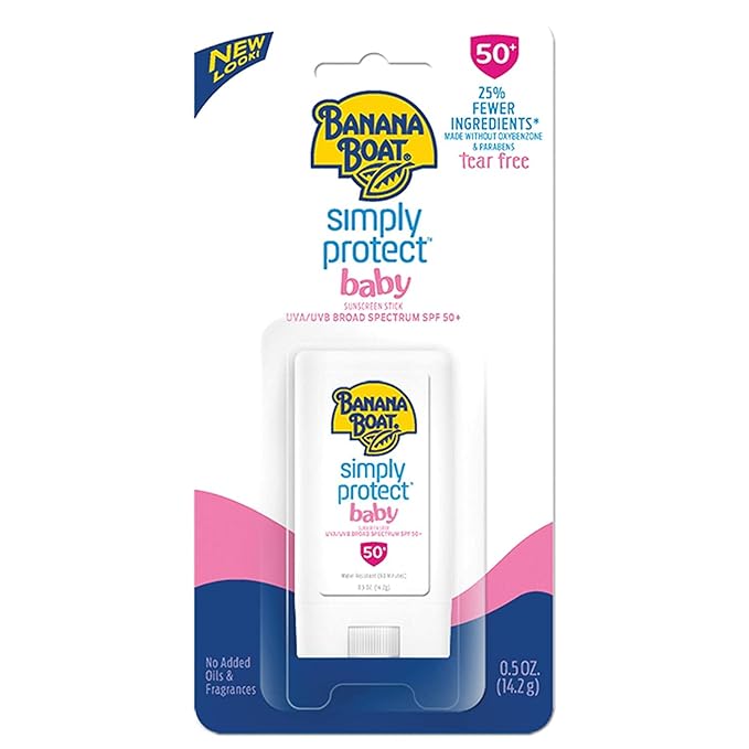 Banana Boat - Baby Zonnebrand Stick SPF 50