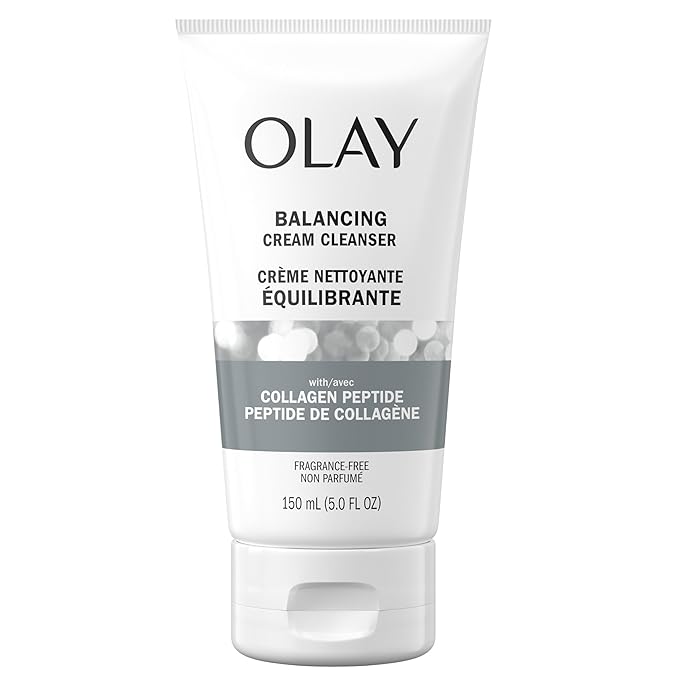 Olay - Regenerist Collagen Peptide 24 - Face Wash - Fragrance-Free - 150 ml