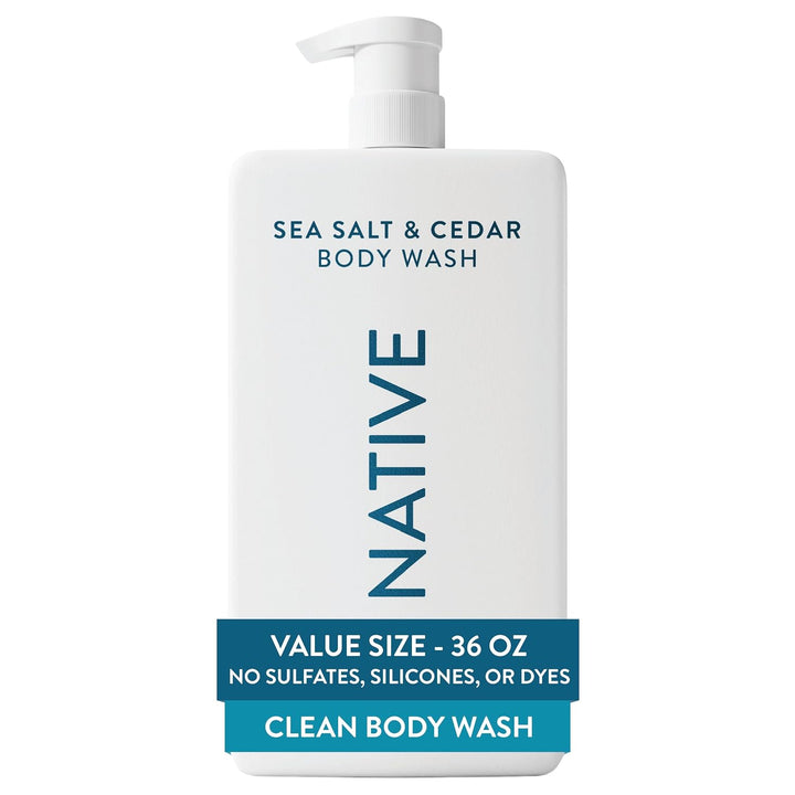 Native Body Wash with 24-Hour Freshness
