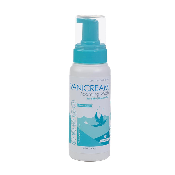 Vanicream - Foaming Wash for Baby - 237ml