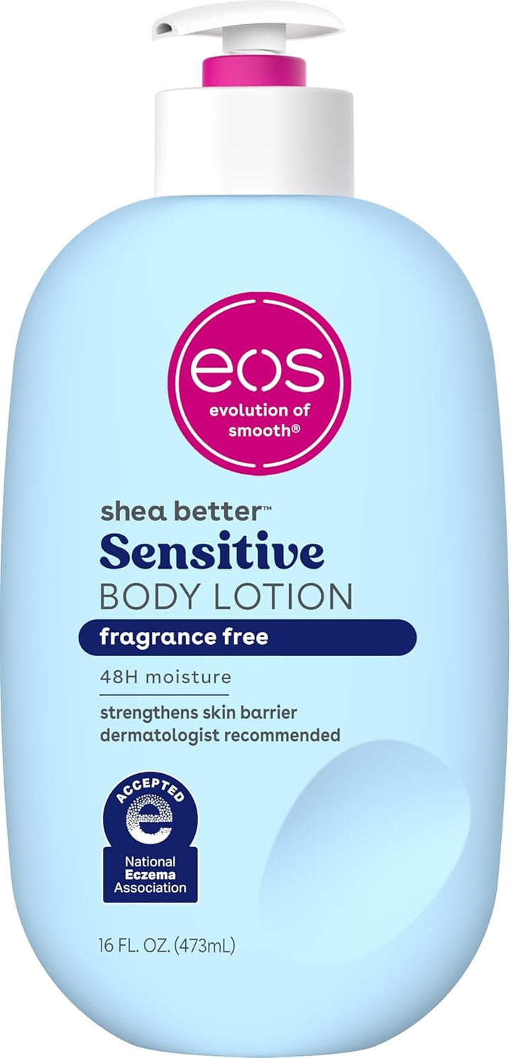 Eos Shea Better 24HR Moisture Body Lotion
