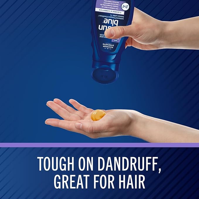 Selsun Blue - Antidandruff Shampoo  - 325ml