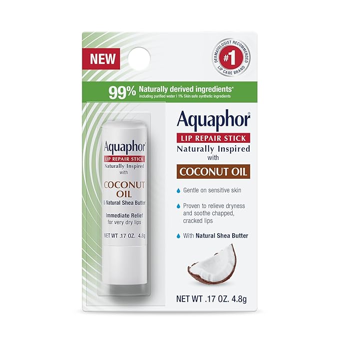 Aquaphor - Lip Repair Stick - Kokosnootolie