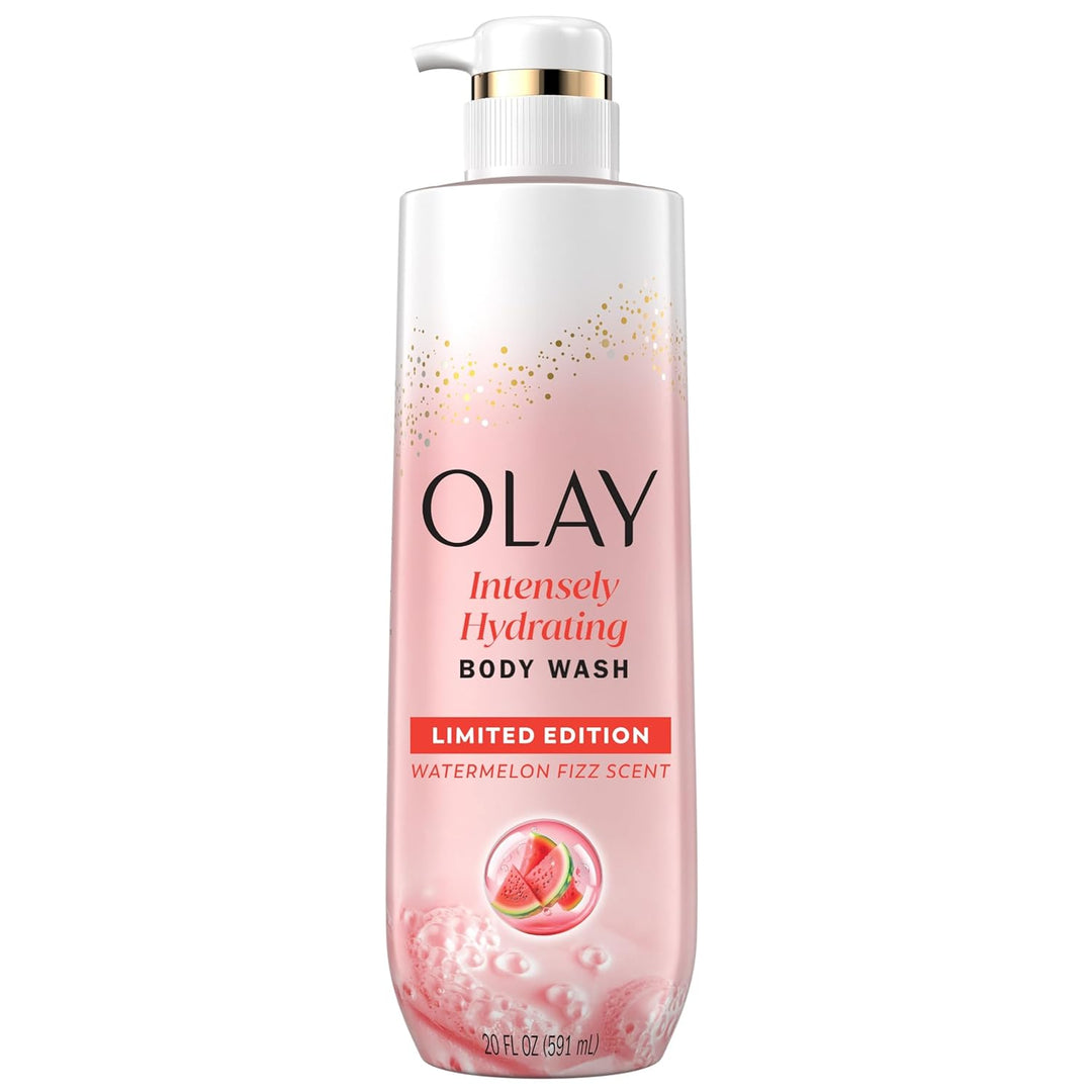 Olay Body Wash Intensely Hydrating