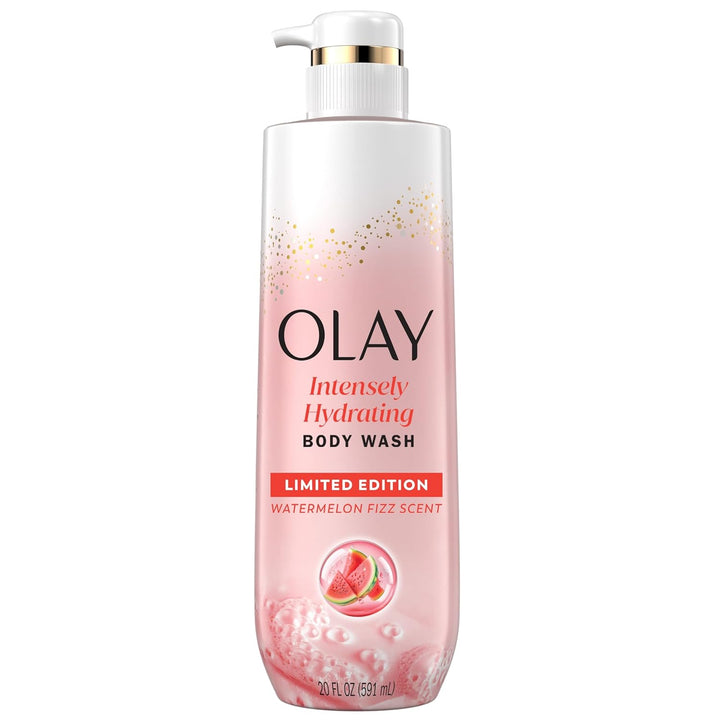 Olay Body Wash Intensely Hydrating