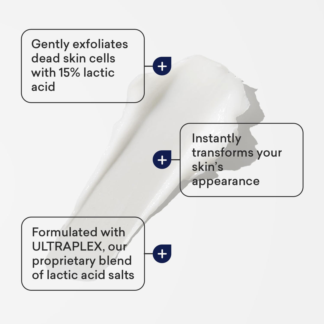 AmLactin - Intensive Healing Cream with 15% Lactic Acid AHA - 2 x 340g