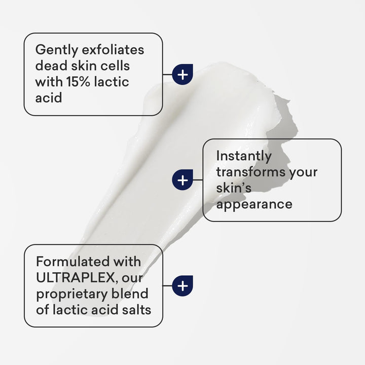 AmLactin - Intensive Healing Cream with 15% Lactic Acid AHA - 2 x 340g