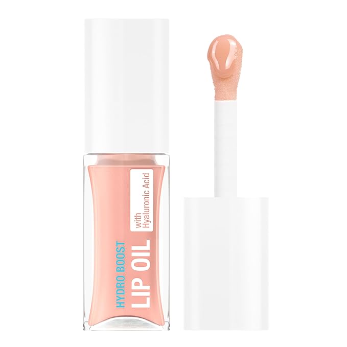 Neutrogena Hydro Boost Tinted Lip Oil with Hyaluronic Acid