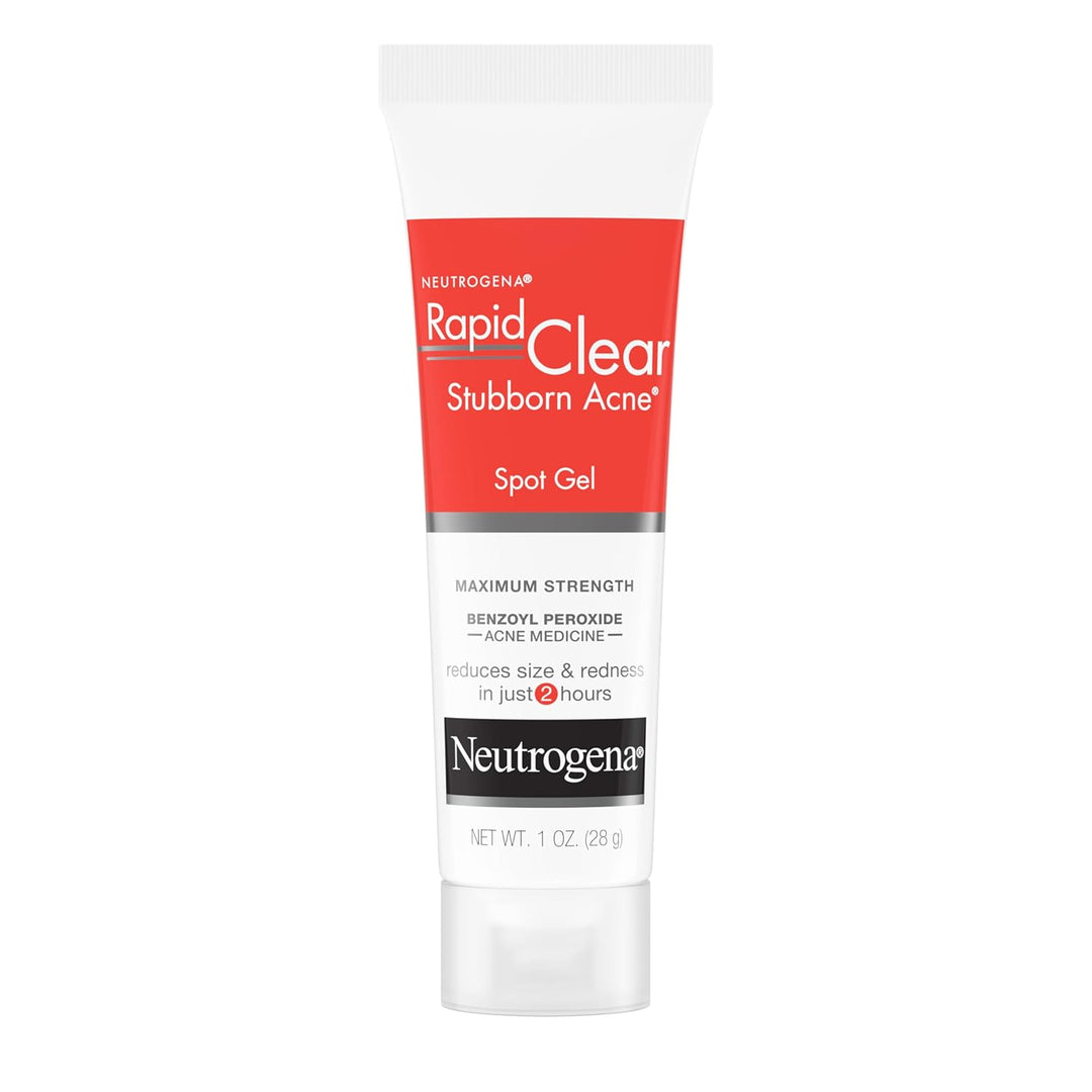 Neutrogena Rapid Clear Stubborn Acne Spot Treatment Gel