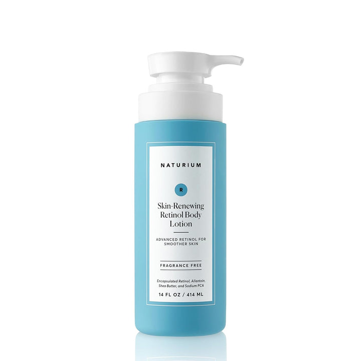 Naturium Huidvernieuwende Retinol Body Lotion - 414ml