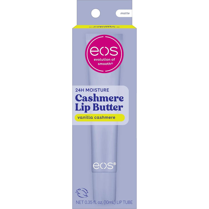 eos Vanilla Cashmere Lip Butter