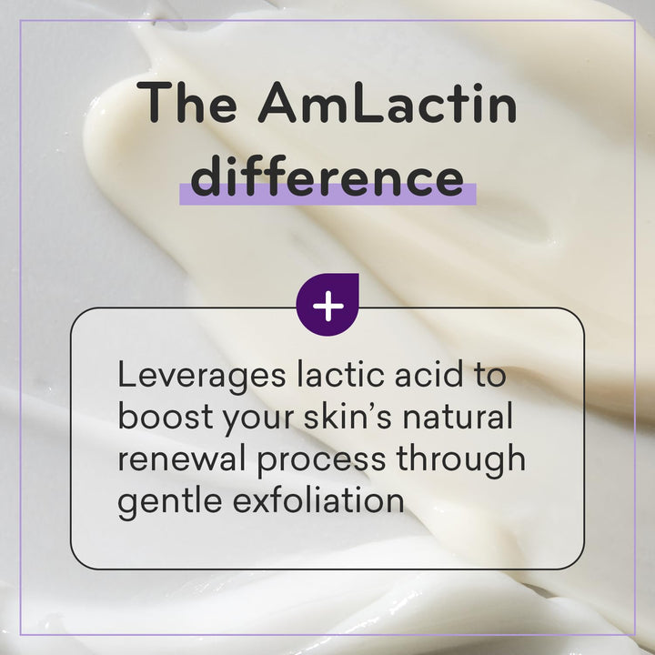 AmLactin - KP Bumps Be Gone Cream with 15% Lactic Acid AHA - 2 x 85g