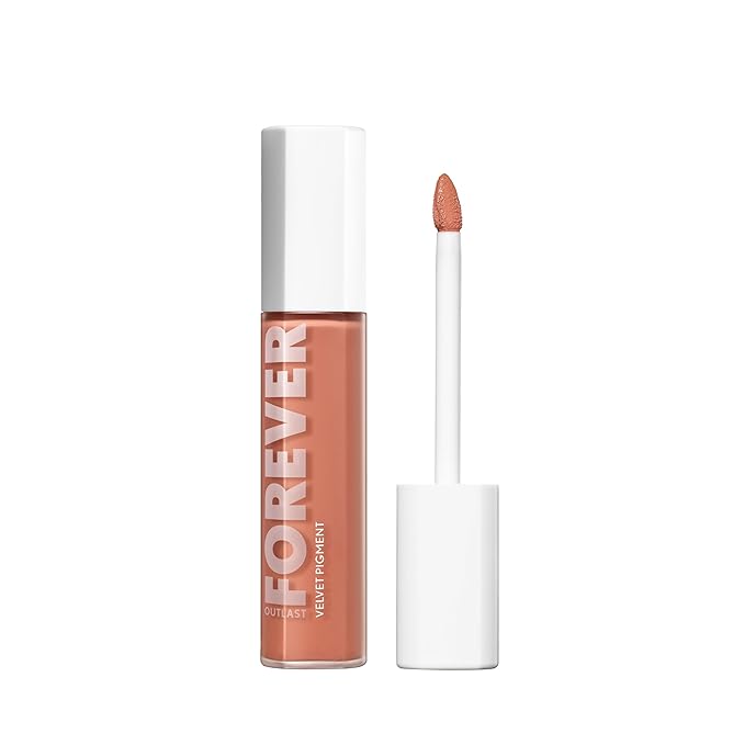 COVERGIRL - Outlast Forever Velvet Pigment Matte Lippenstift