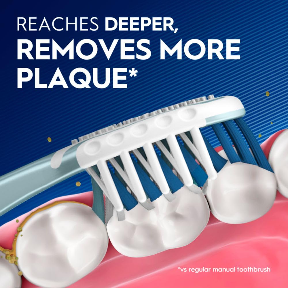 Oral-B Pro Health CrossAction All in One Soft Toothbrushes