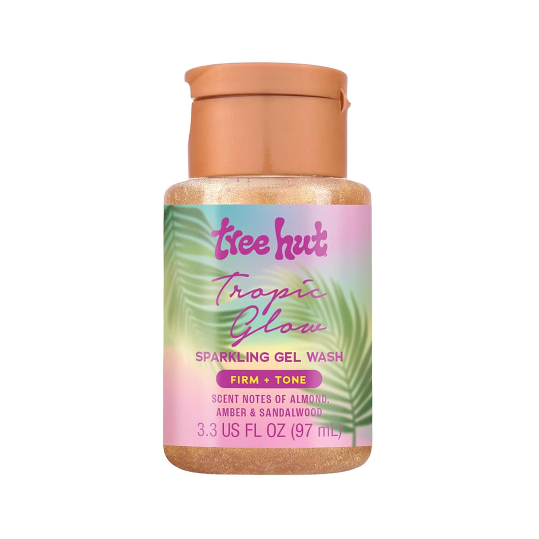 Tree Hut Gel Body Wash Travel