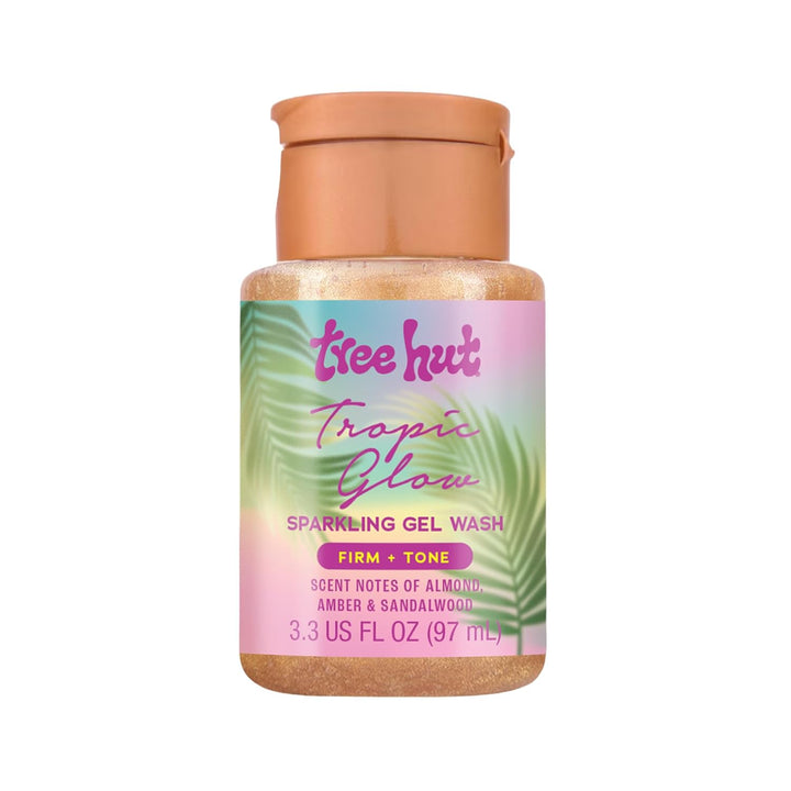 Tree Hut Gel Body Wash Travel