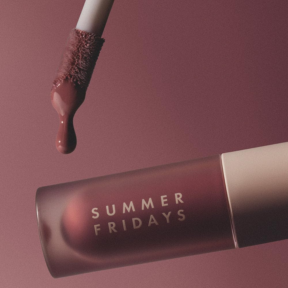 Summer Fridays Dream Lip Oil - Tinted Lip Oil