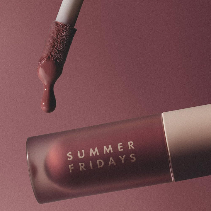 Summer Fridays Dream Lip Oil - Tinted Lip Oil