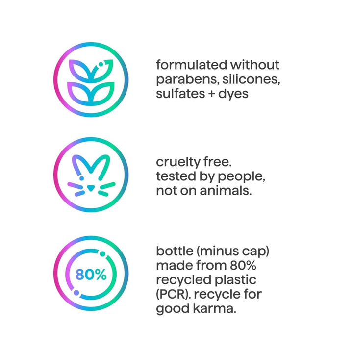 Method Mindful Matcha Color Protect Conditioner