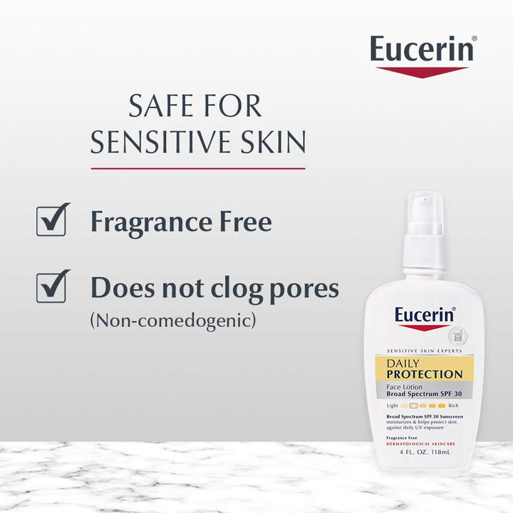 Eucerin Daily Protection Face Lotion SPF 30
