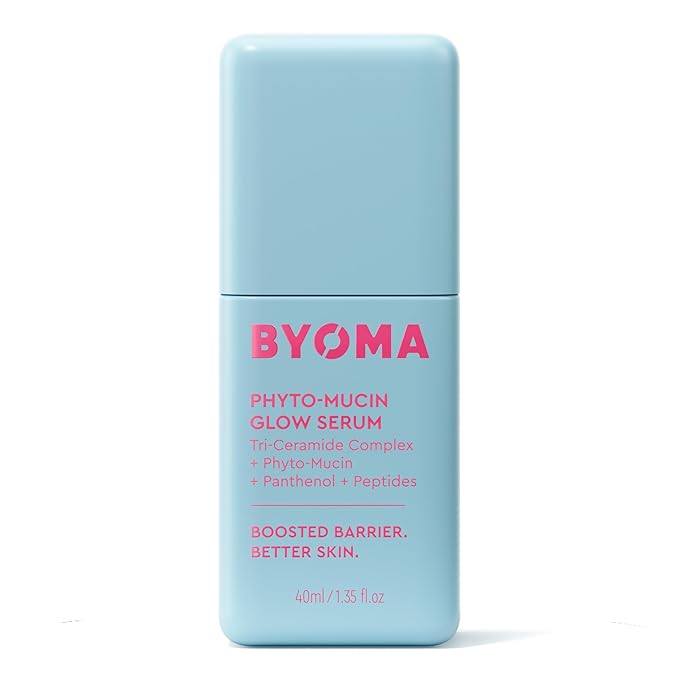 BYOMA - Phyto-Mucin Glow Serum - 40ml