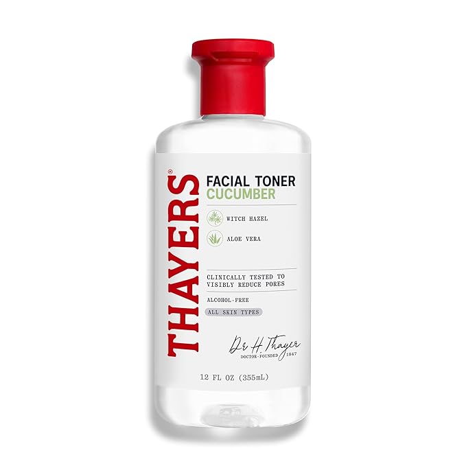 Thayers - Alcohol-Free Toner for Glowing Skin - 355ml
