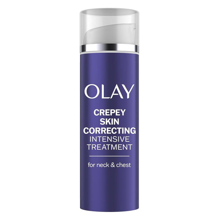 Olay Retinol Treatment Cream Intensive Correcting for Neck & Chest
