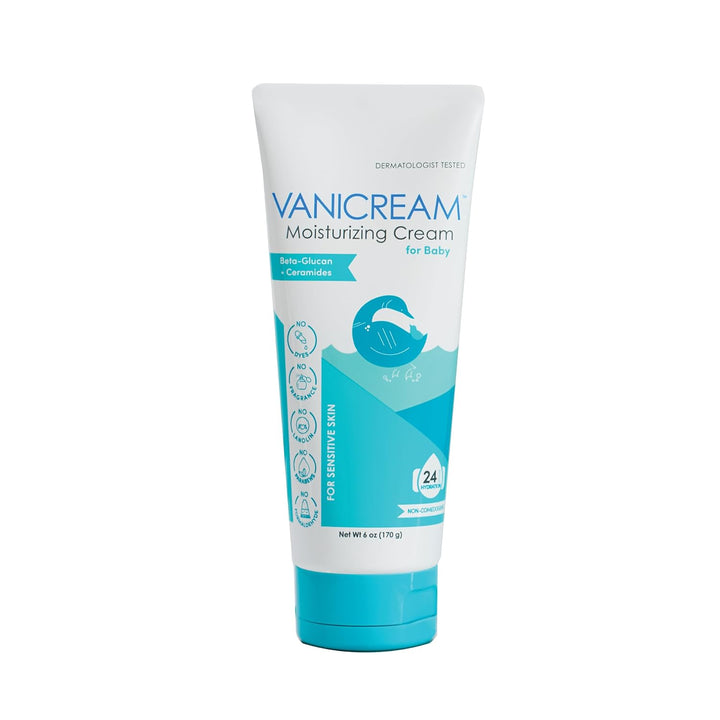 Vanicream - Hydraterende crème voor baby's - 170g