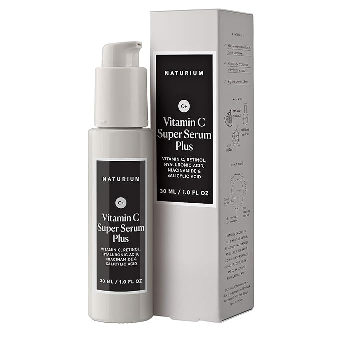Naturium Vitamine C Super Serum Plus - 30 ml