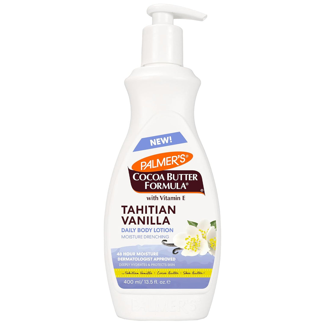 Palmer’s Cocoa Butter Formula Tahitian Vanilla Body Lotion