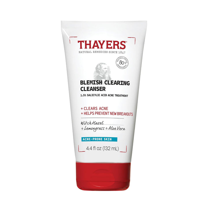 Thayers - Blemish Clearing Face Cleanser with 1.5% Salicylic Acid - 132ml