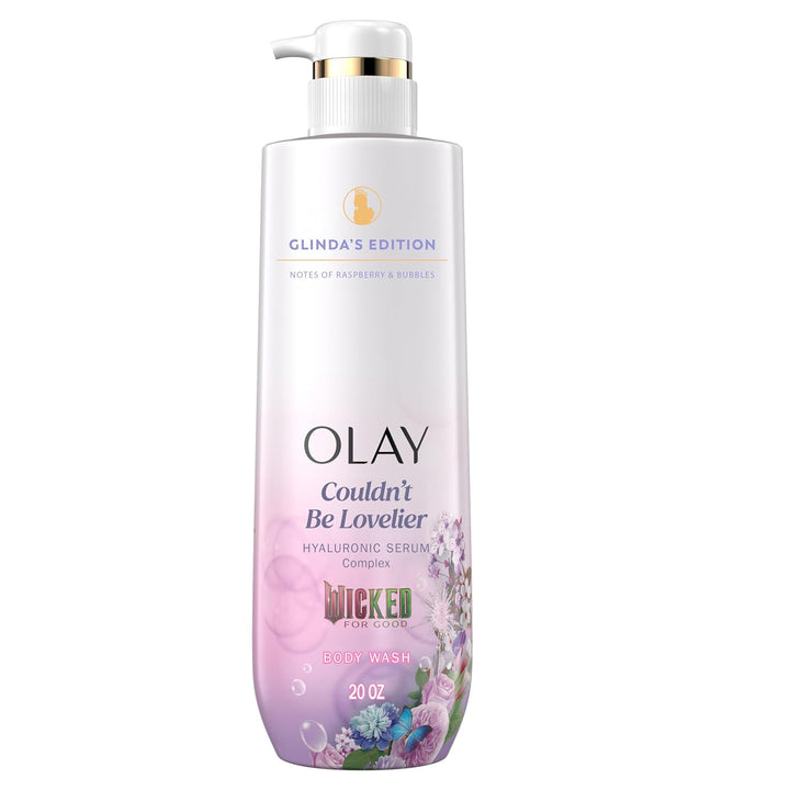 Olay Body Wash Intensely Hydrating