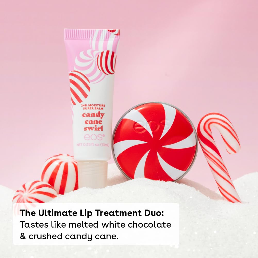 eos Holiday Lip Treatment Gift Set