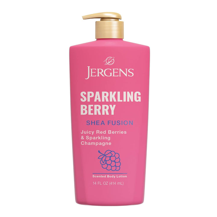 Jergens Shea Fusion Body Lotion