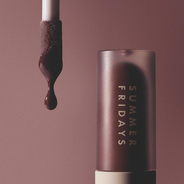 Summer Fridays Dream Lip Oil - Tinted Lip Oil