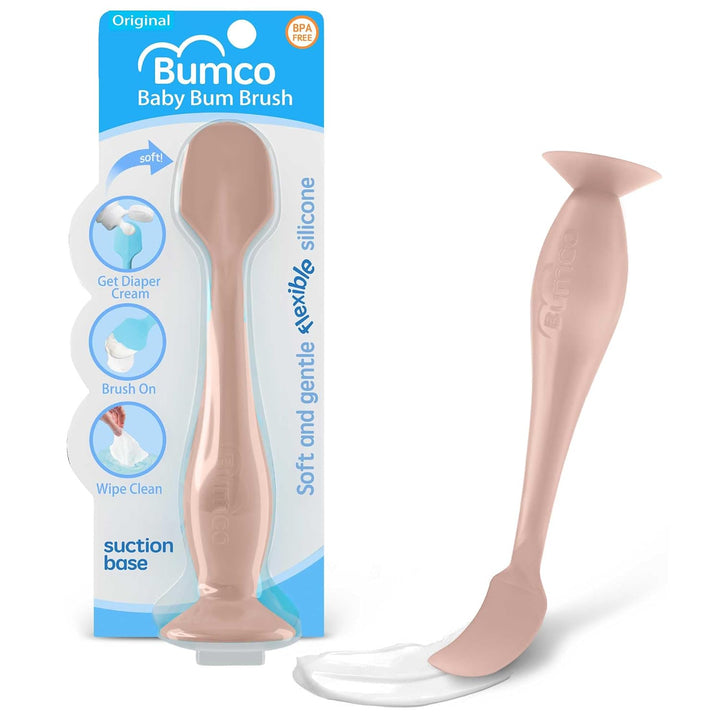 Bumco Original Baby Bum Brush Diaper Cream Applicator