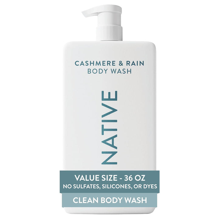 Native Body Wash with 24-Hour Freshness