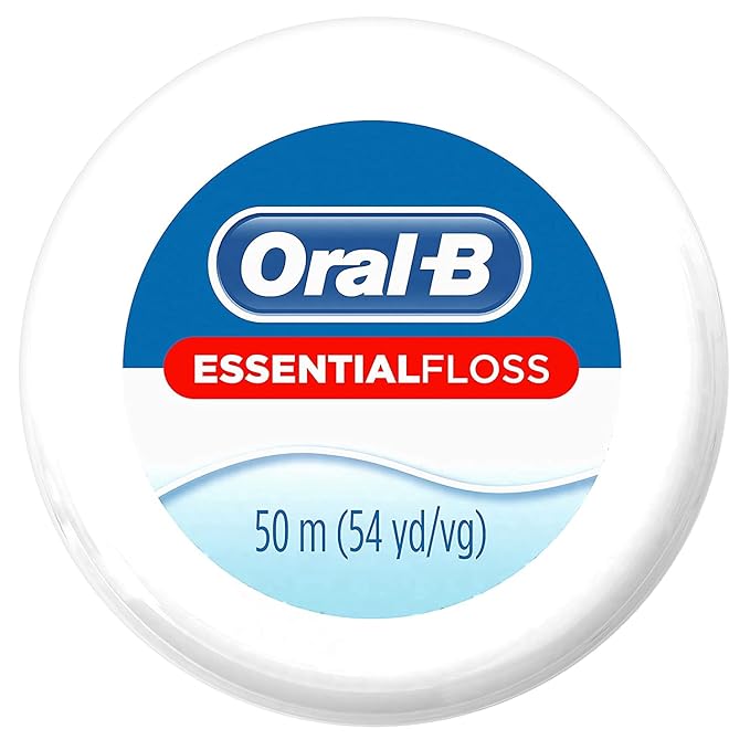 Oral-B EssentialFloss Cavity Defense Dental Floss