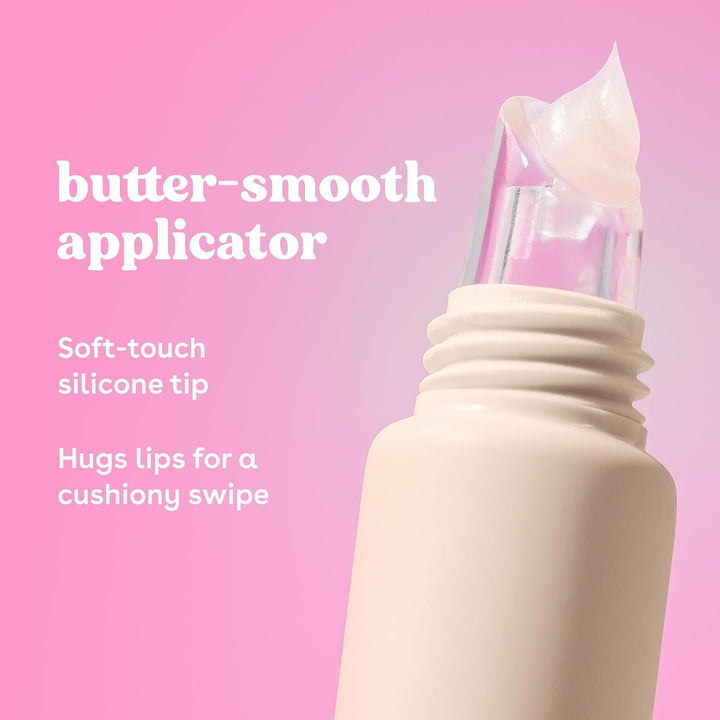eos Strawberry Dream Cashmere Lip Butter