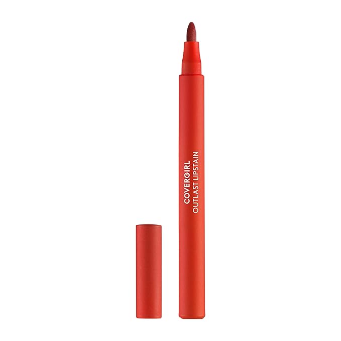 COVERGIRL Outlast - Lipstain, soepele applicatie