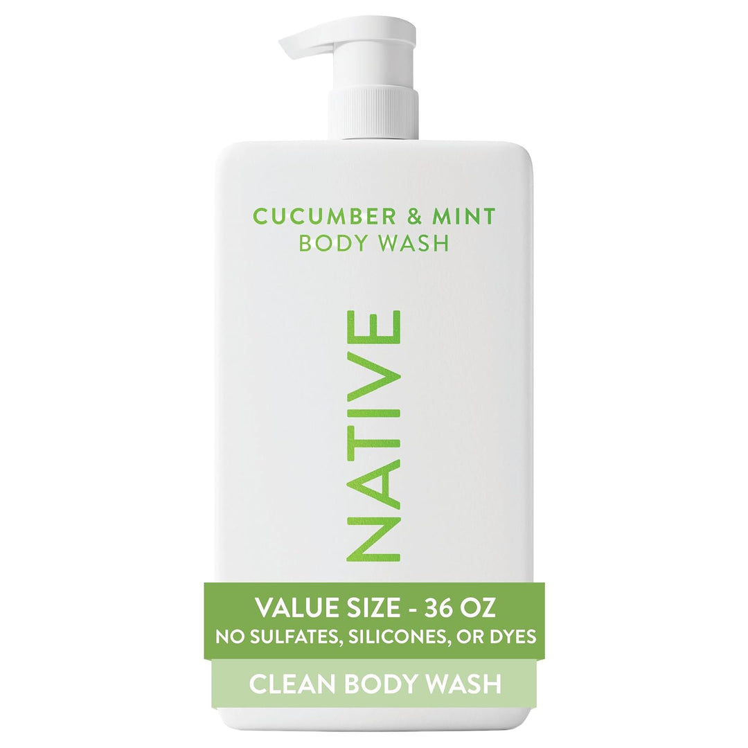 Native Body Wash with 24-Hour Freshness