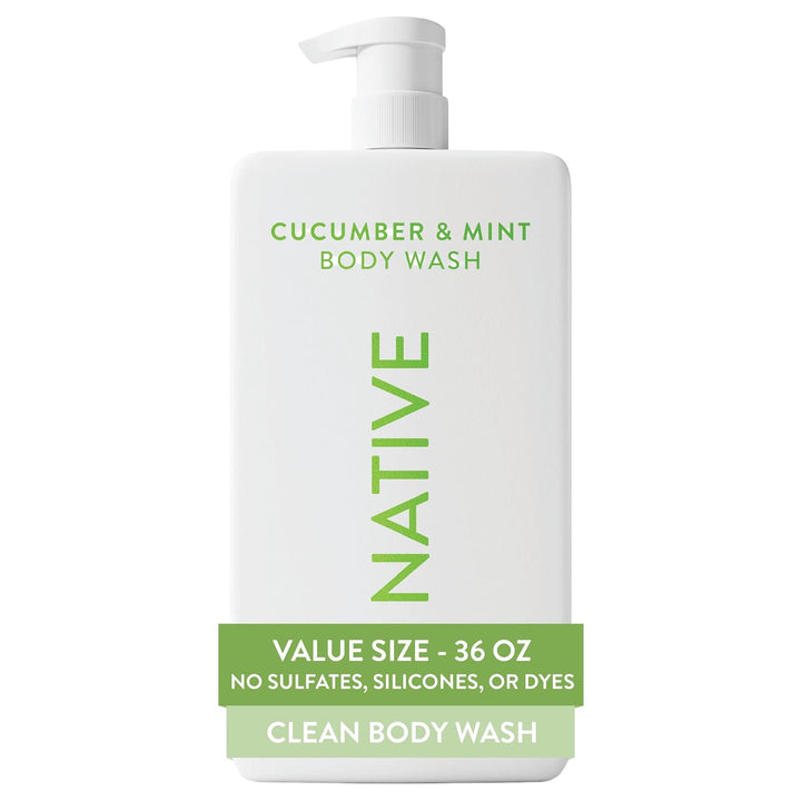 Native Body Wash with 24-Hour Freshness