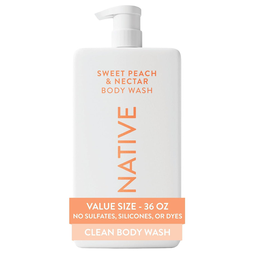 Native Body Wash with 24-Hour Freshness