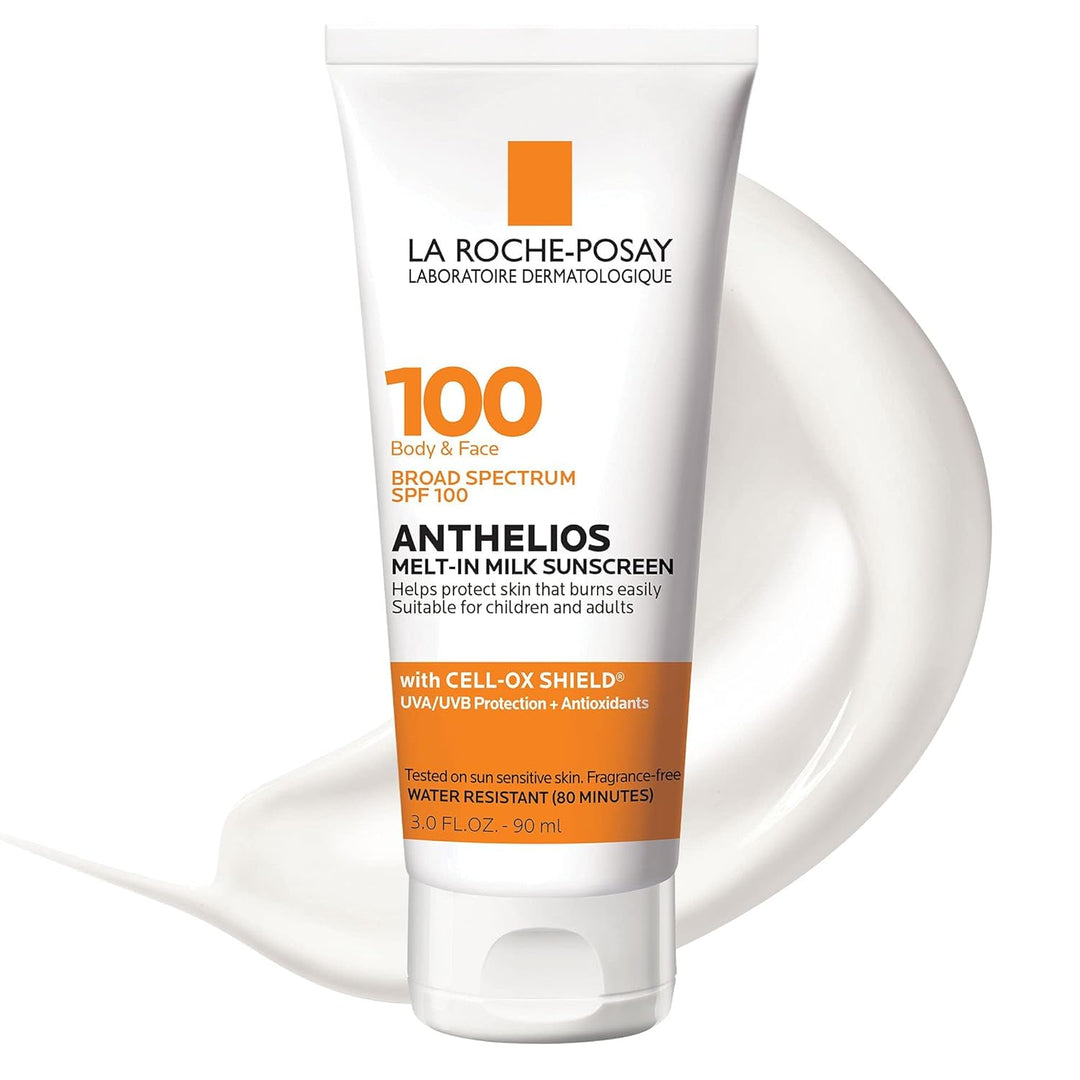 La Roche-Posay - Anthelios Melt-In Milk Sunscreen For Body & Face