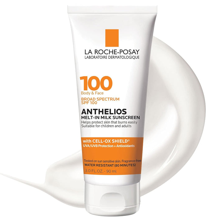 La Roche-Posay - Anthelios Melt-In Milk Sunscreen For Body & Face