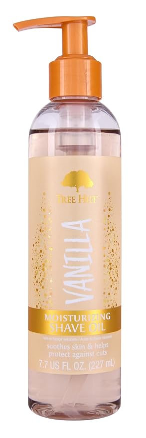 Tree Hut - Moisturizing & Hydrating Bare Shave Oil - 227ml