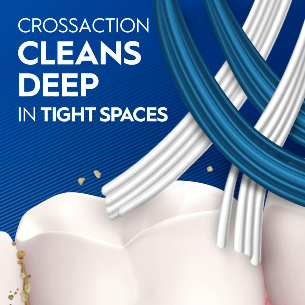 Oral-B Pro Health CrossAction All in One Soft Toothbrushes