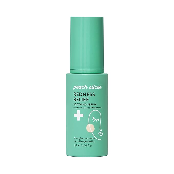Peach Slices - Redness Relief Soothing Serum - 30ml