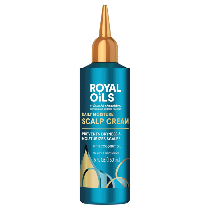 Head &amp; Shoulders Royal Oils Scalp Cream Treatment